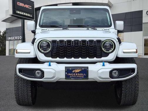 2024 Jeep Wrangler 4xe High Altitude