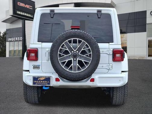 2024 Jeep Wrangler 4xe High Altitude