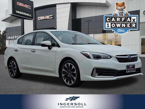 2020 Subaru Impreza Limited