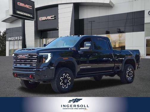 2025 GMC Sierra 2500 AT4
