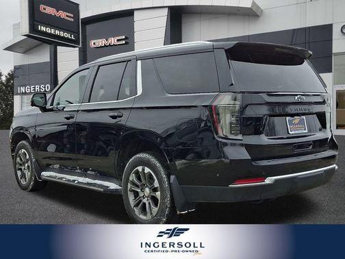 2025 Chevrolet Tahoe LT