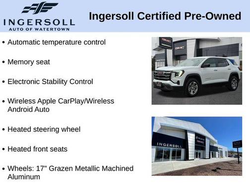 2025 GMC Terrain AWD Elevation