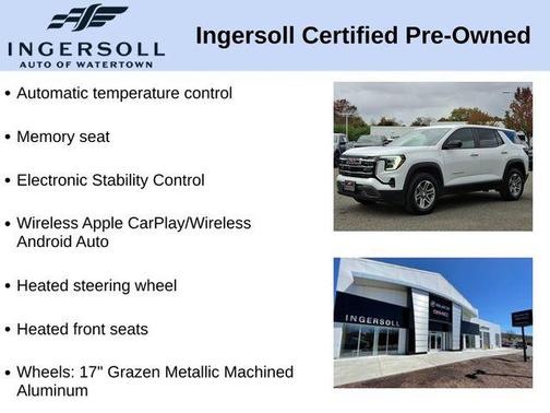 2025 GMC Terrain AWD Elevation