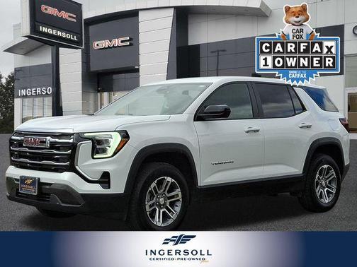 2025 GMC Terrain AWD Elevation