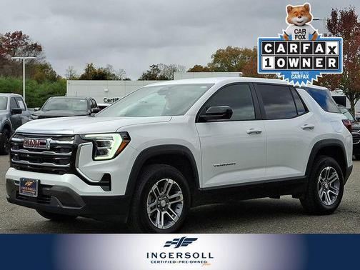 2025 GMC Terrain AWD Elevation