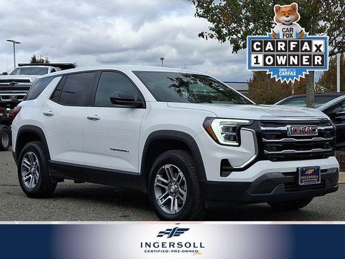 2025 GMC Terrain AWD Elevation