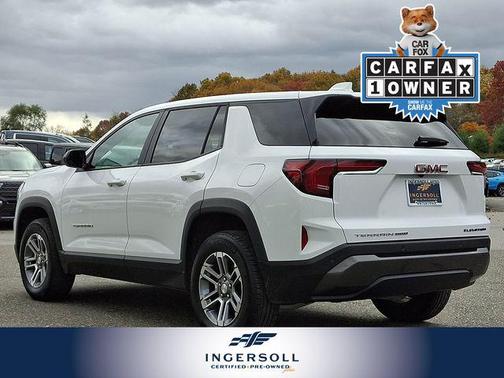 2025 GMC Terrain AWD Elevation
