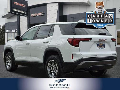 2025 GMC Terrain AWD Elevation