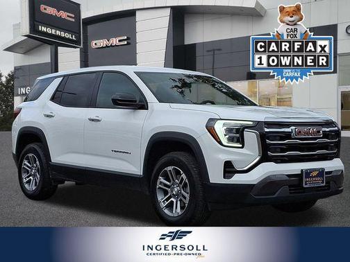 2025 GMC Terrain AWD Elevation