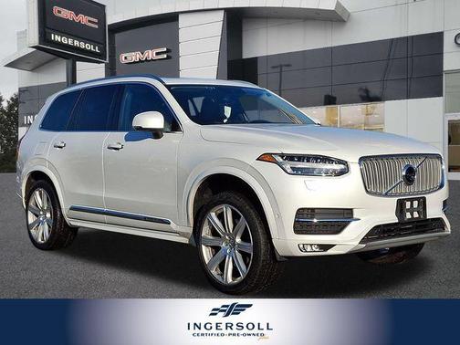 2019 Volvo XC90 T6 Inscription
