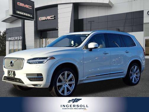 2019 Volvo XC90 T6 Inscription