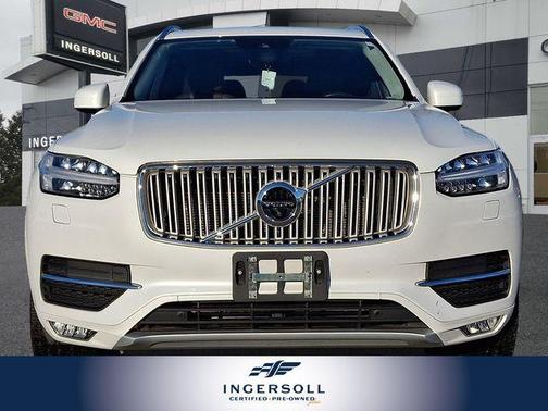 2019 Volvo XC90 T6 Inscription