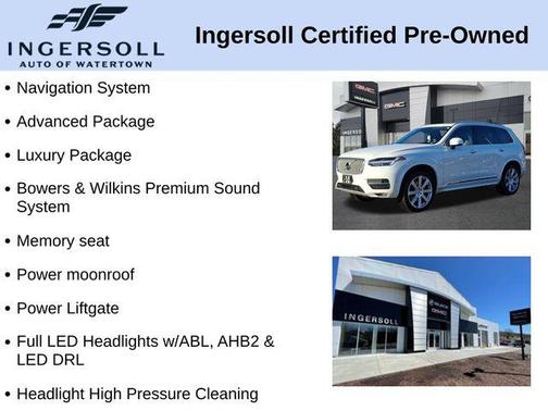 2019 Volvo XC90 T6 Inscription