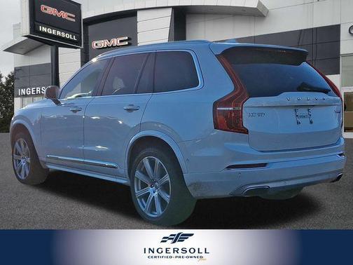 2019 Volvo XC90 T6 Inscription