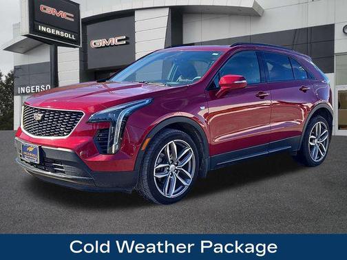 2019 Cadillac XT4 Sport