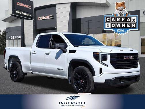 2023 GMC Sierra 1500 Elevation