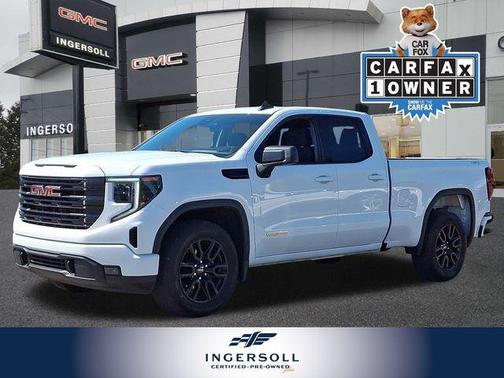 2023 GMC Sierra 1500 Elevation