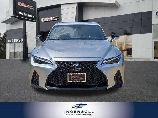 2021 Lexus IS 350 Base
