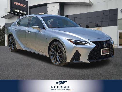 2021 Lexus IS 350 Base