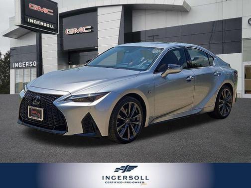 2021 Lexus IS 350 Base