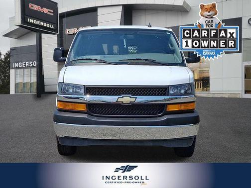 2023 Chevrolet Express 2500 RWD 2500 Regular Wheelbase WT