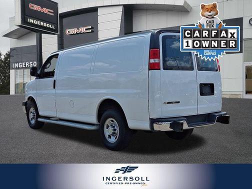 2023 Chevrolet Express 2500 RWD 2500 Regular Wheelbase WT