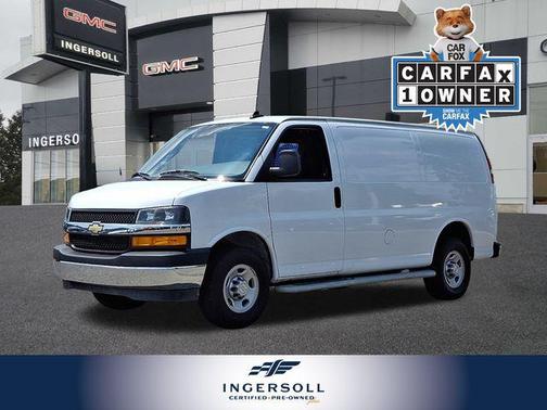 2023 Chevrolet Express 2500 RWD 2500 Regular Wheelbase WT
