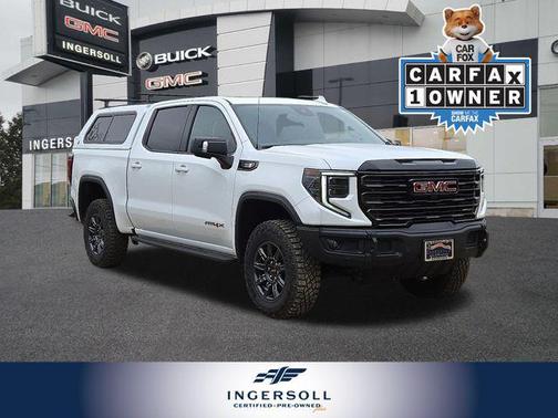 2024 GMC Sierra 1500 AT4X