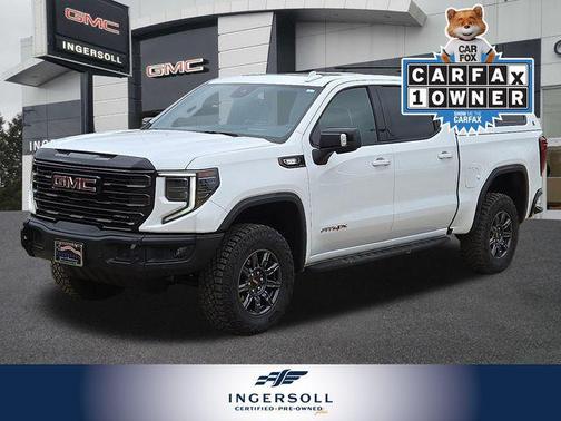 2024 GMC Sierra 1500 AT4X