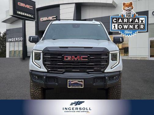 2024 GMC Sierra 1500 AT4X