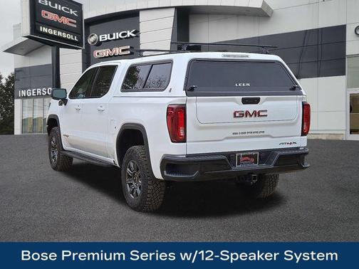 2024 GMC Sierra 1500 AT4X