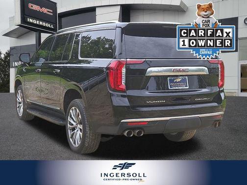 2021 GMC Yukon XL Denali