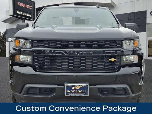 2019 Chevrolet Silverado 1500 Custom