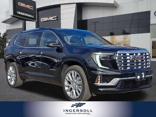 2024 GMC Acadia Denali