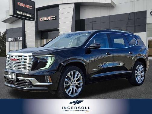 2024 GMC Acadia Denali