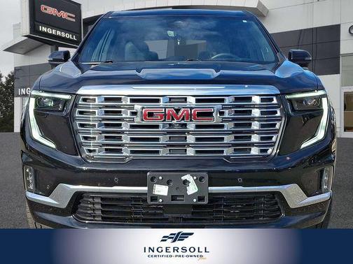 2024 GMC Acadia Denali