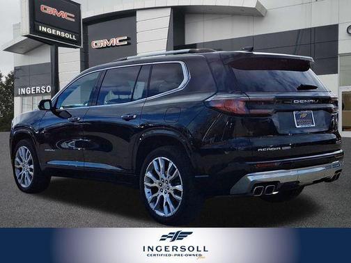 2024 GMC Acadia Denali