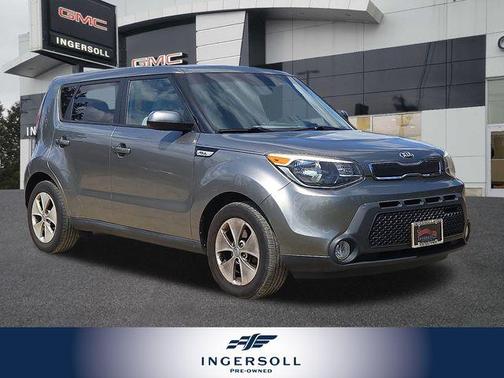 2015 Kia Soul Base