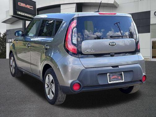 2015 Kia Soul Base