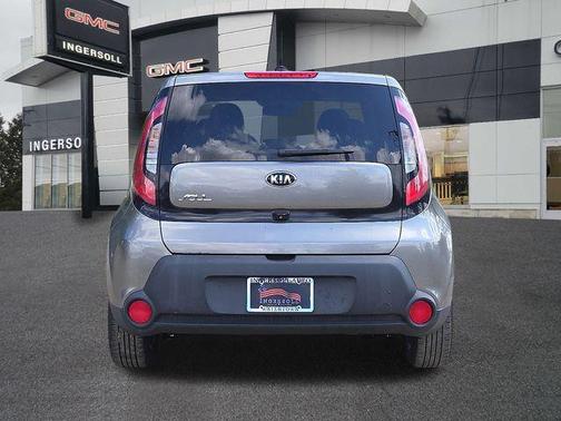 2015 Kia Soul Base