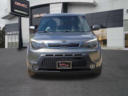 2015 Kia Soul Base