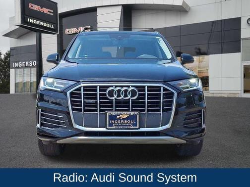 2021 Audi Q7 45 Premium