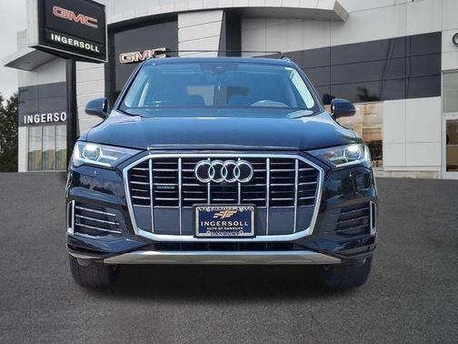 2021 Audi Q7 45 Premium