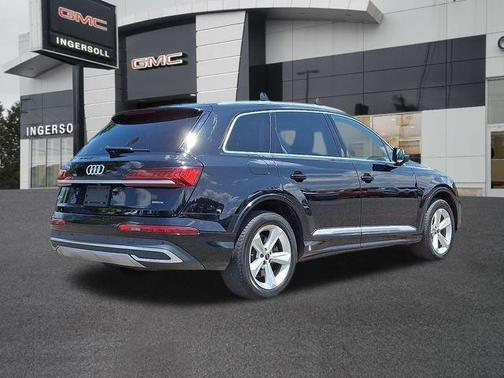 2021 Audi Q7 45 Premium