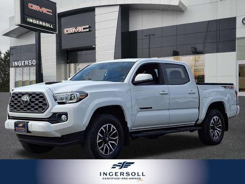 2022 Toyota Tacoma SR