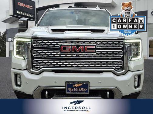 2022 GMC Sierra 3500 Denali