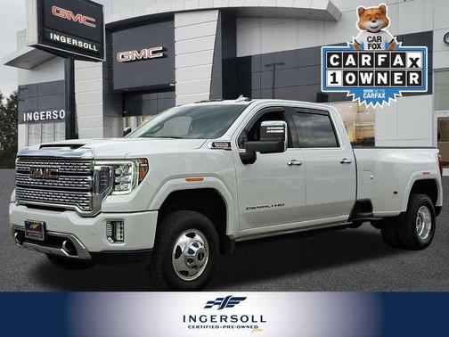 2022 GMC Sierra 3500 Denali