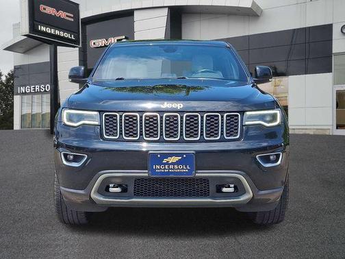 2018 Jeep Grand Cherokee Sterling Edition