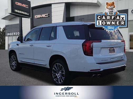 2025 GMC Yukon Denali