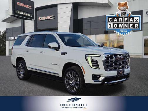 2025 GMC Yukon Denali